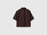 Camisa curta em puro linho - ucb_image_BS