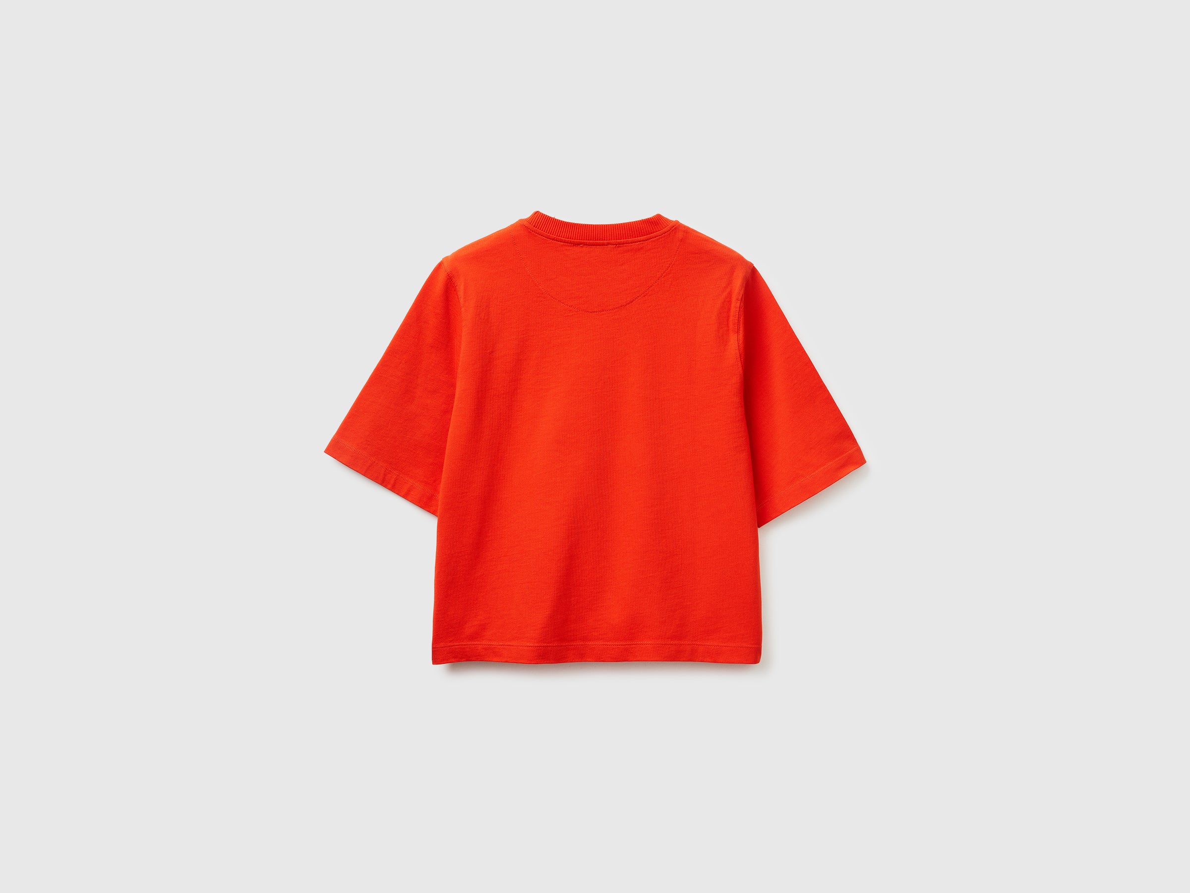 100% cotton boxy fit t-shirt - ucb_image_BS