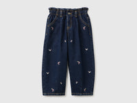 Jeans baloon fit com bordados - ucb_image_FS