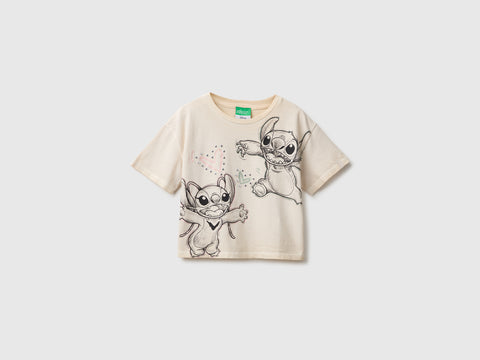 T-shirt cropped ©Disney Lilo & Stitch - ucb_image_FS