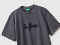 T-shirt over com bordado - ucb_image_FY