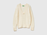 Camisola quente em mistura de mohair - ucb_image_FS