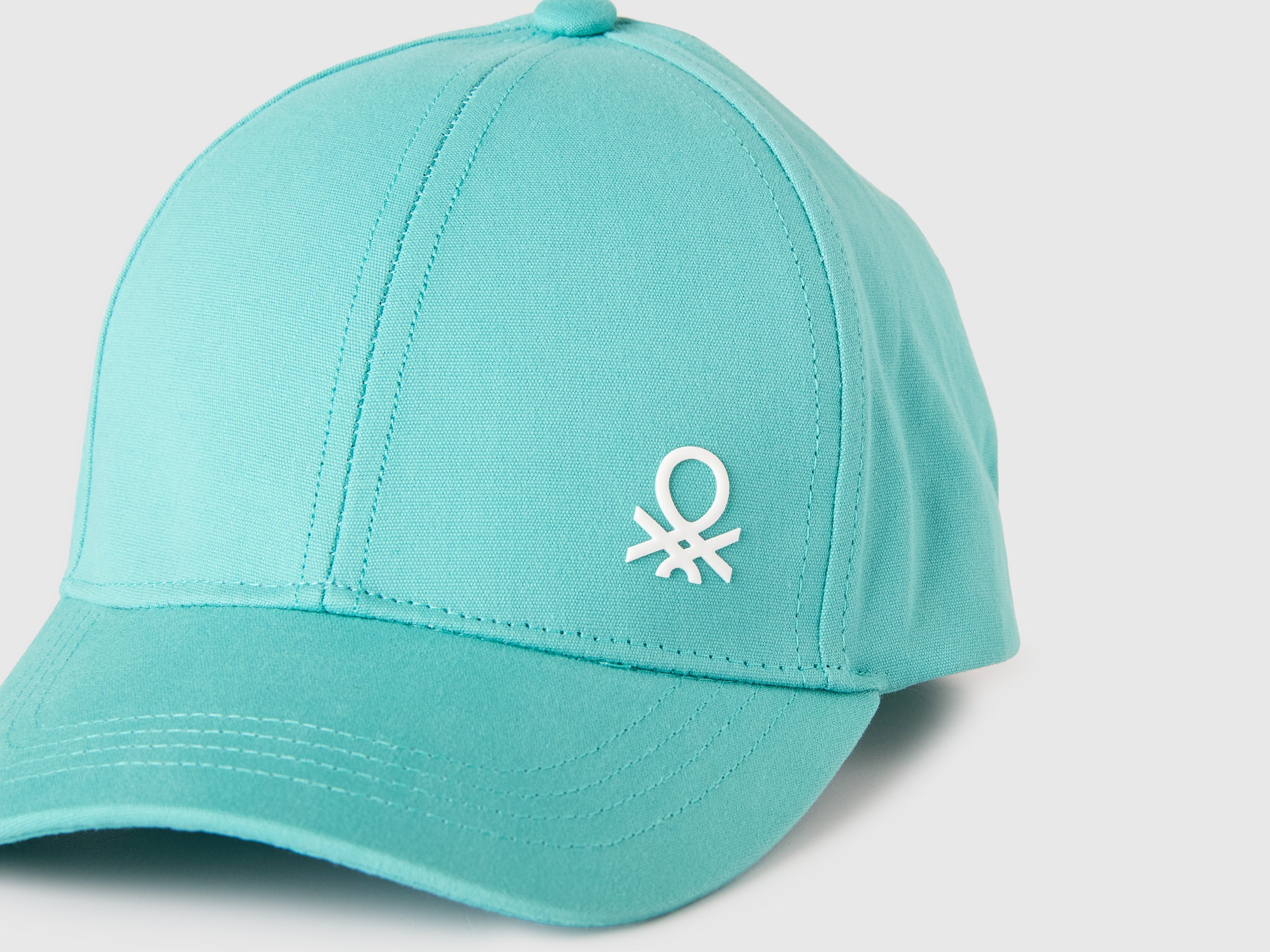 Canvas baseball cap - ucb_image_DS1
