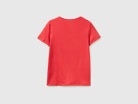 T-shirt de gola redonda slim fit - ucb_image_BS