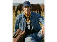 T-shirt western relaxed fit - ucb_image_F