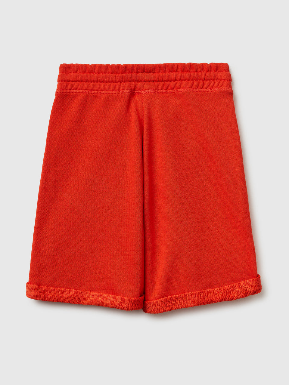Bermuda shorts in pure cotton fleece - ucb_image_BS