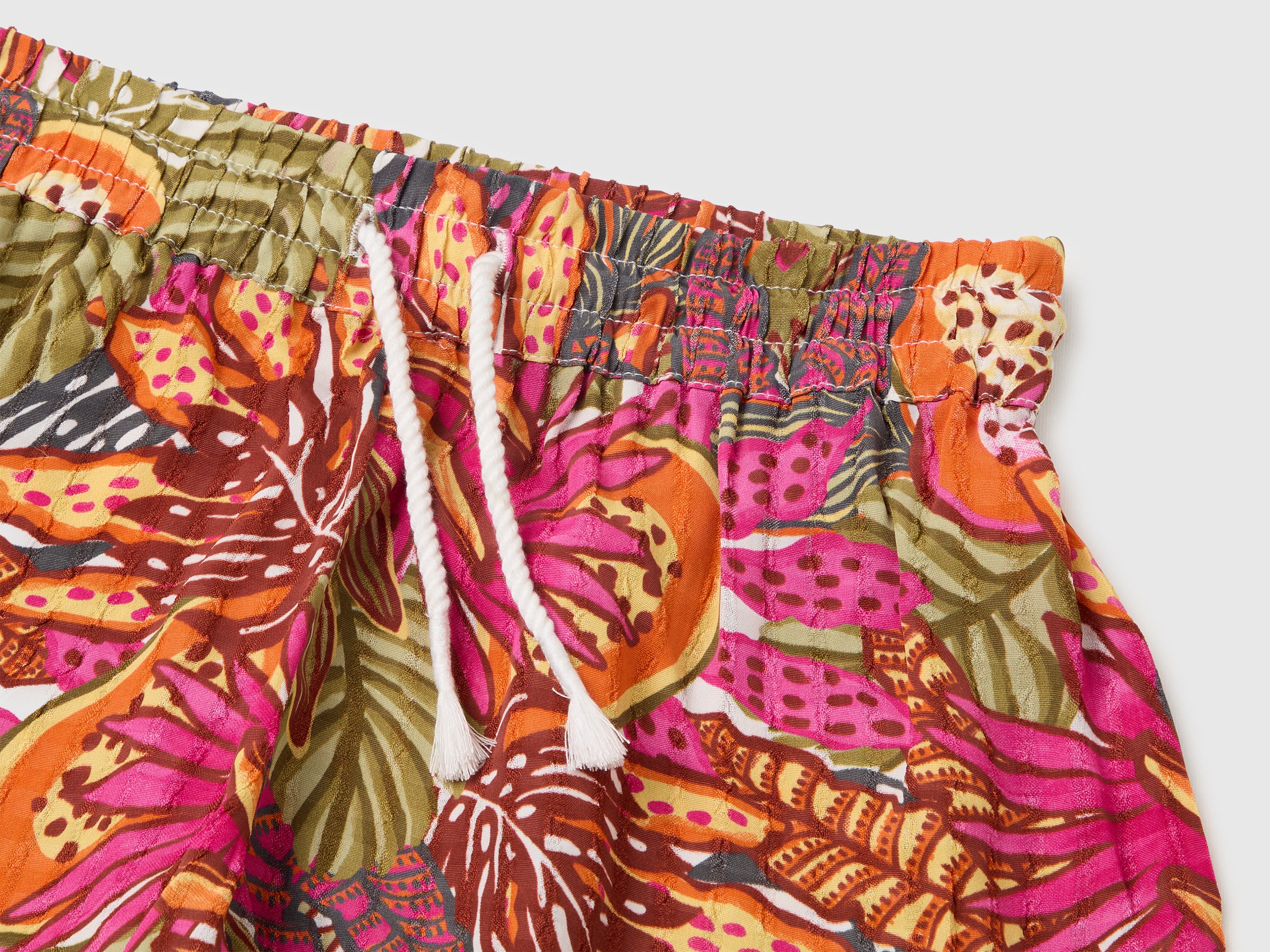 Printed shorts - ucb_image_DS1