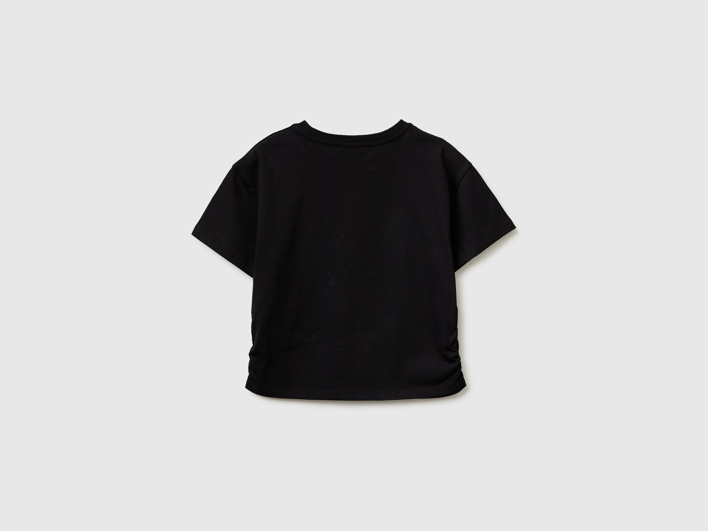 T-shirt gathered at the hips - ucb_image_BS
