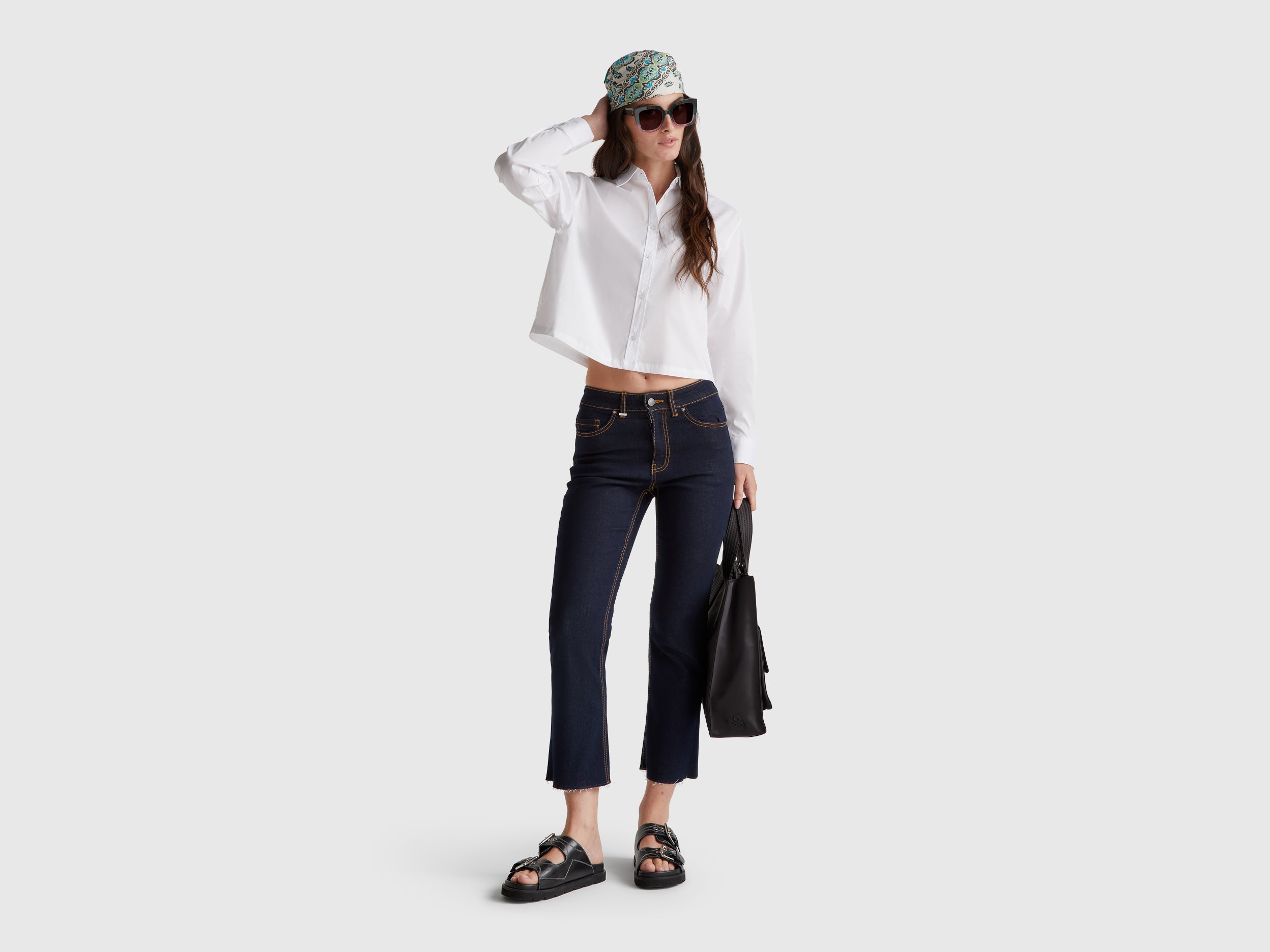 Camisa cropped com bolso pequeno - ucb_image_FY