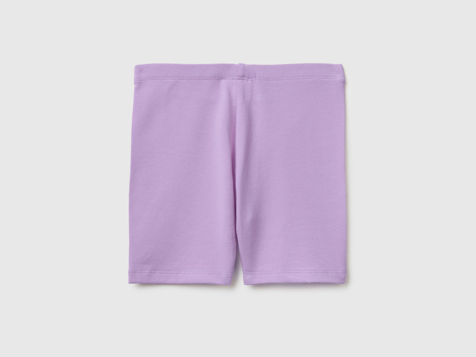 Stretch cotton short leggings - ucb_image_BS