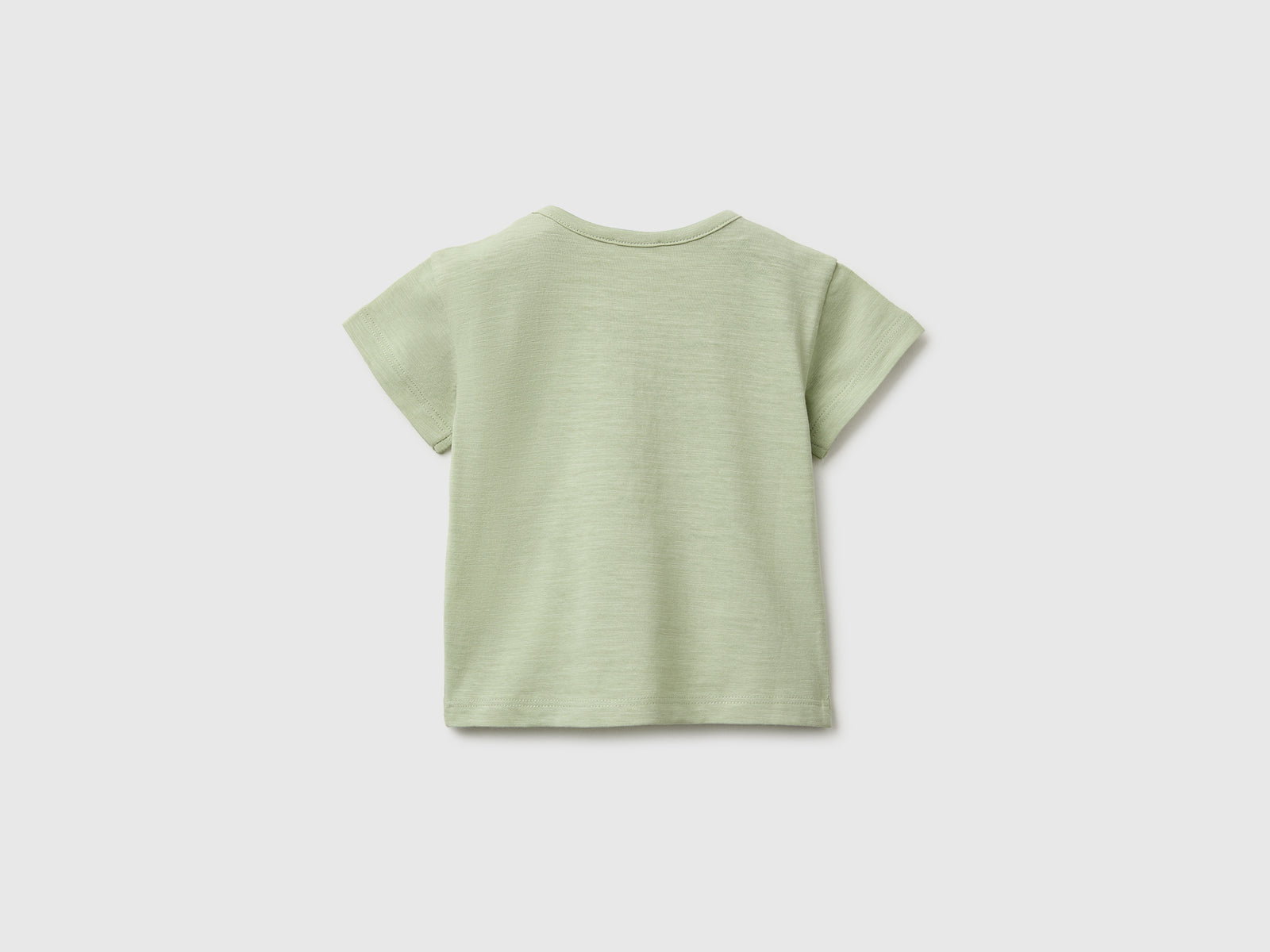 T-shirt com bolso pequeno e animalzinho - ucb_image_BS