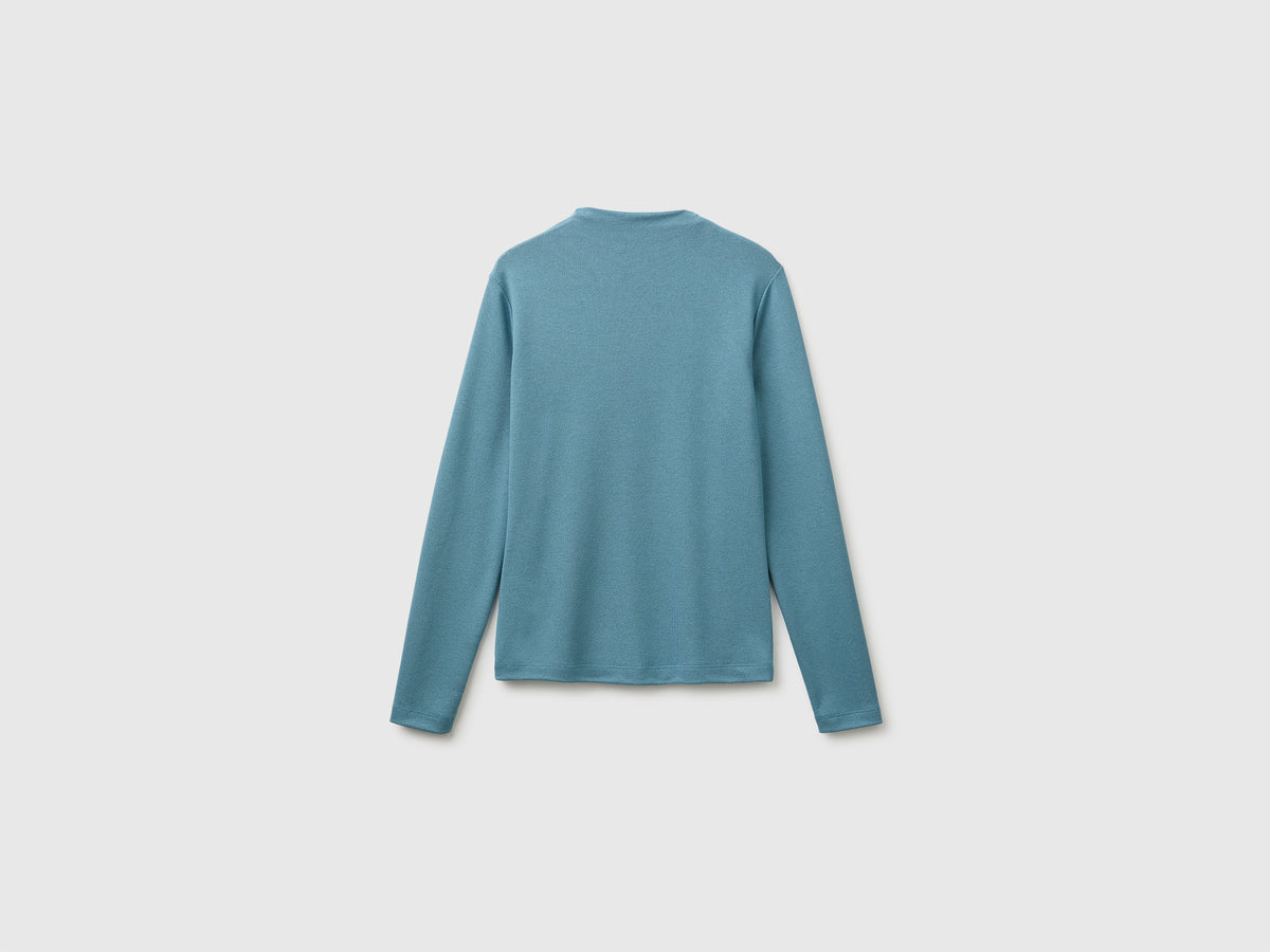 T-shirt com franzido - ucb_image_BS