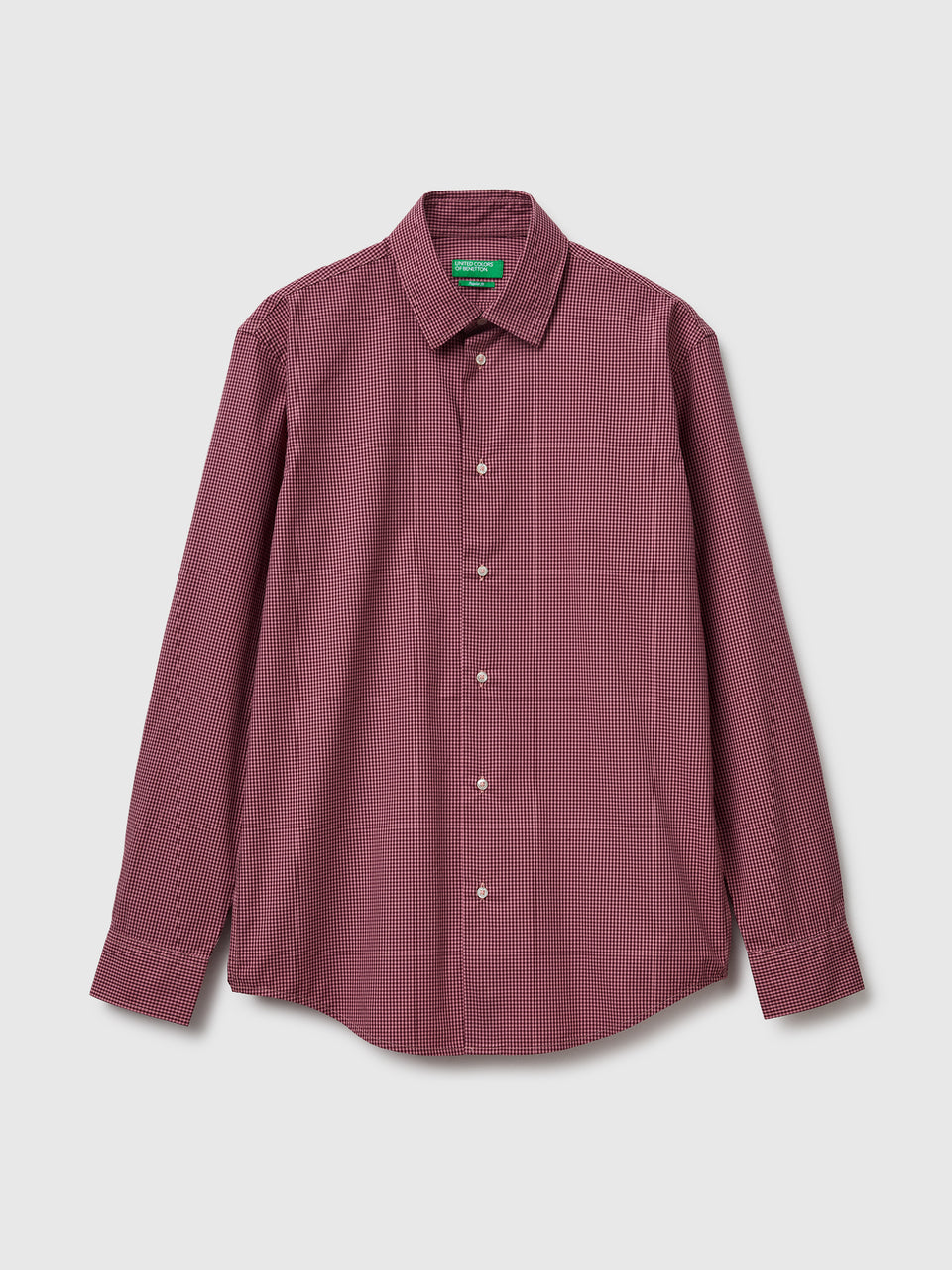Camisa aos quadrados 100% algodão - ucb_image_FS