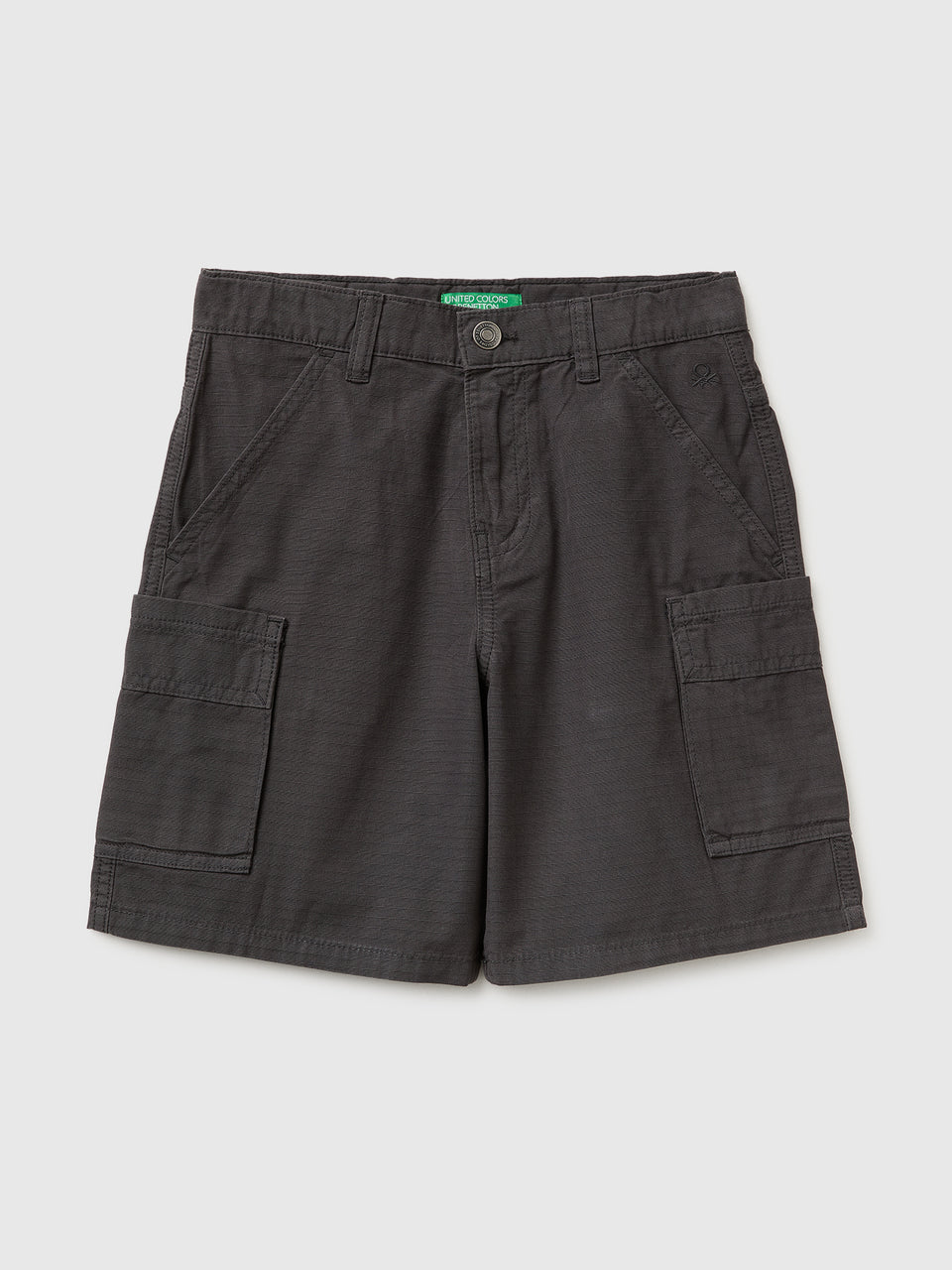 Bermuda shorts with pockets - ucb_image_FS