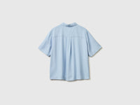 Flowy 3/4 sleeve shirt - ucb_image_BS