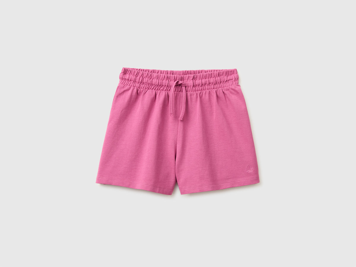 Pure cotton shorts - ucb_image_FS