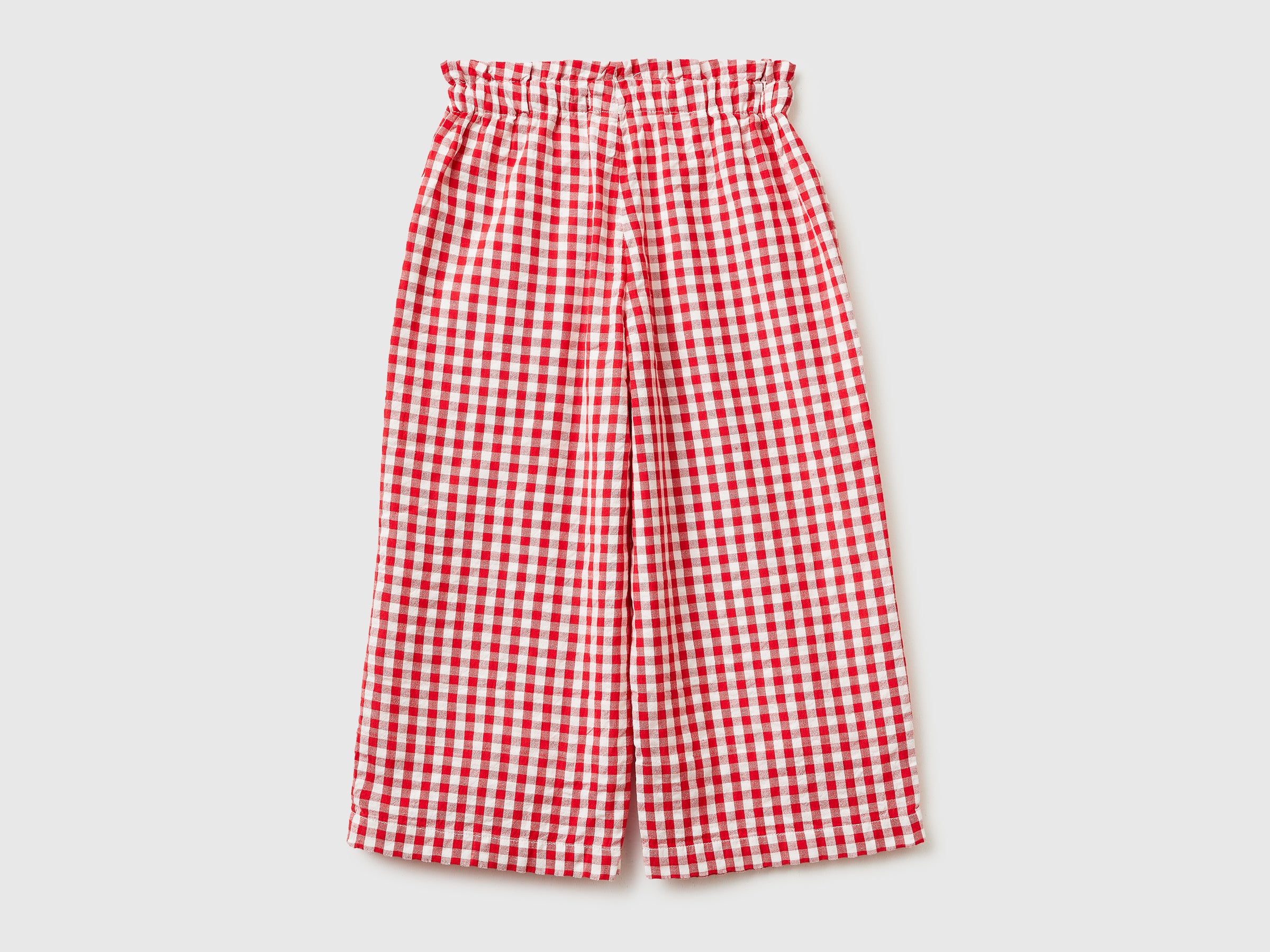 Gingham trousers - ucb_image_BS