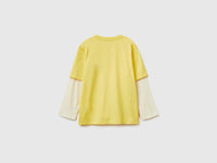 Double-sleeved T-shirt - ucb_image_BS
