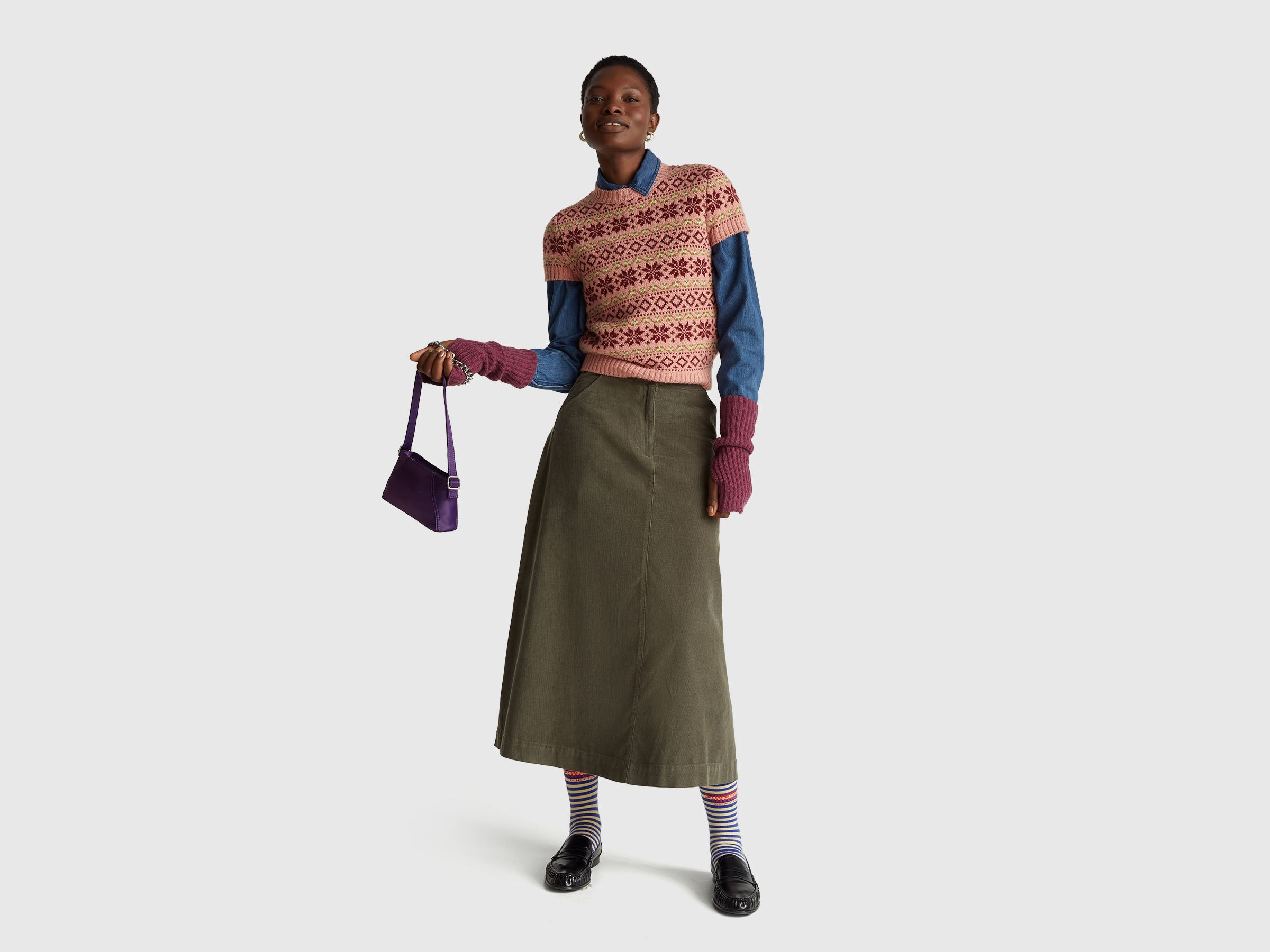 Camisola jacquard Stranger Things - ucb_image_FY
