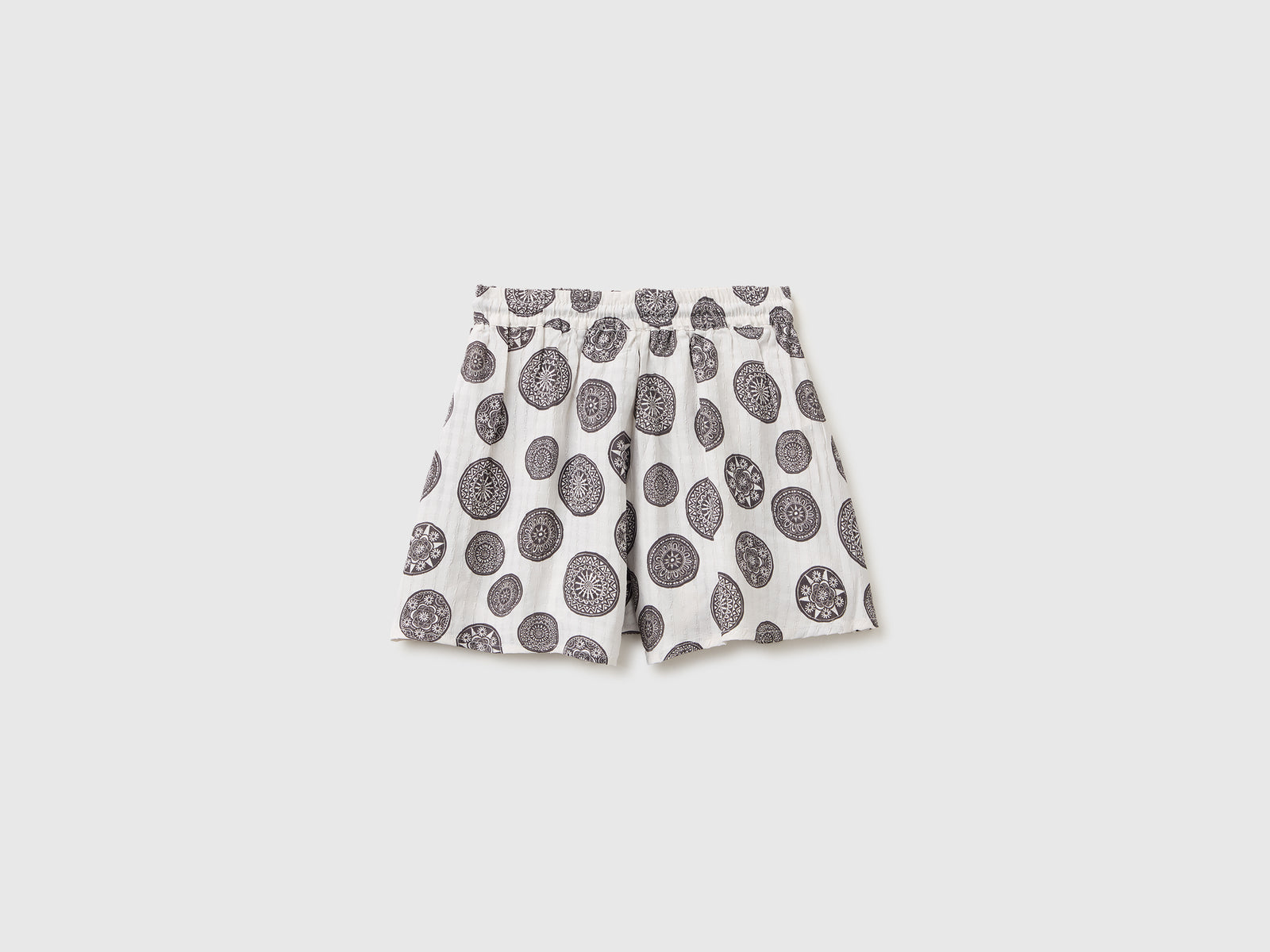 Printed shorts - ucb_image_BS