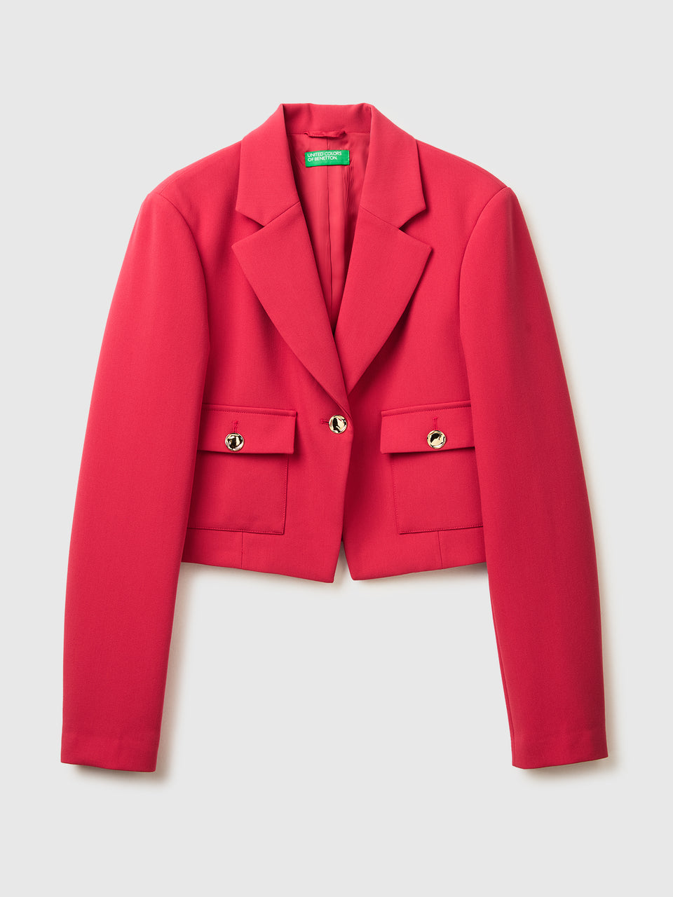 Cropped blazer - ucb_image_FS
