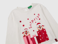T-shirt de Natal ©Disney Cip & Ciop - ucb_image_DS1