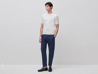 Chinos slim fit em denim leve - ucb_image_FY