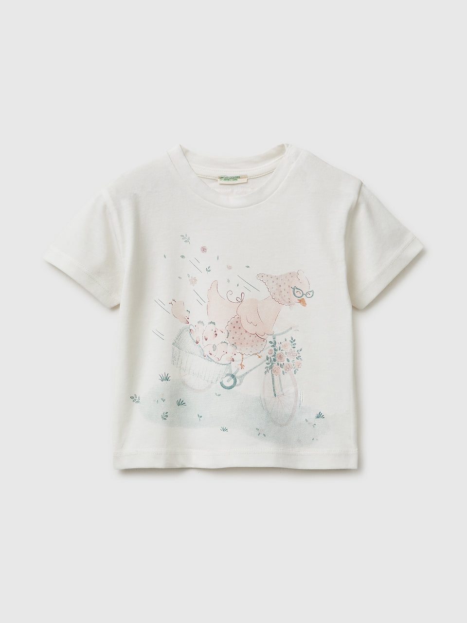Animal print T-shirt - ucb_image_FS