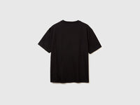 T-shirt em algodão com logótipo - ucb_image_BS