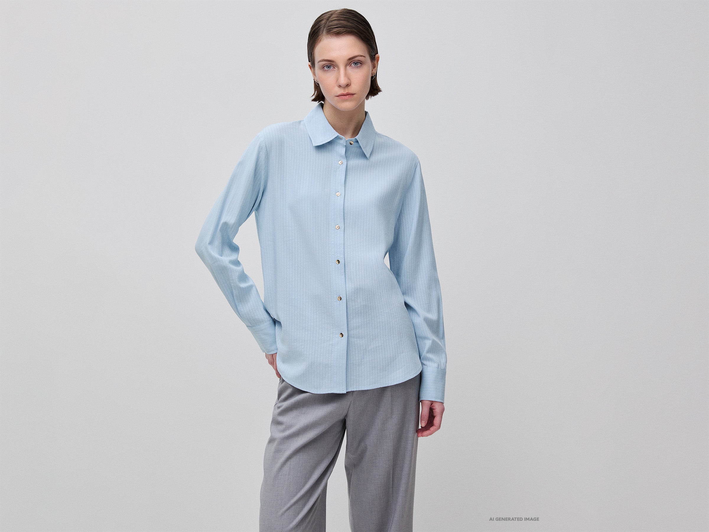 Camisa fluida às riscas - ucb_image_F
