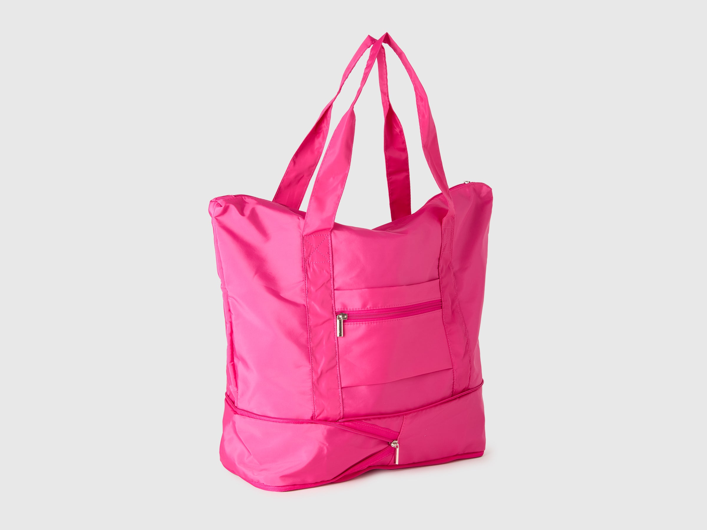 Bolsa dobrável rosa - ucb_image_BS
