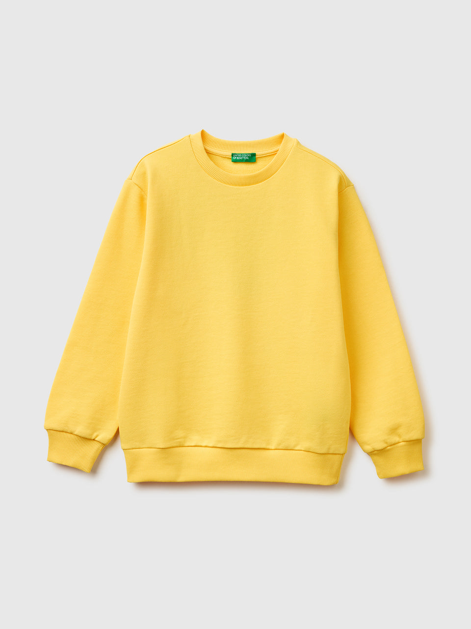 Closed sweatshirt with print - ucb_image_FS