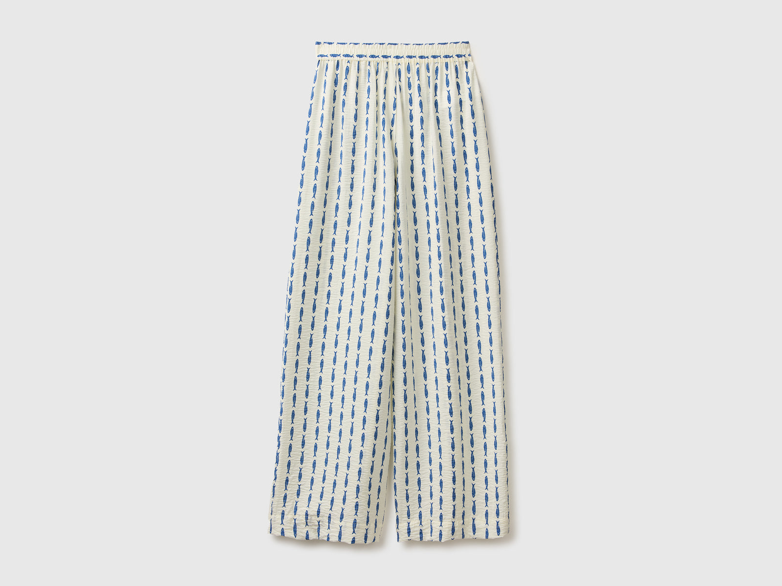 Printed trousers - ucb_image_BS