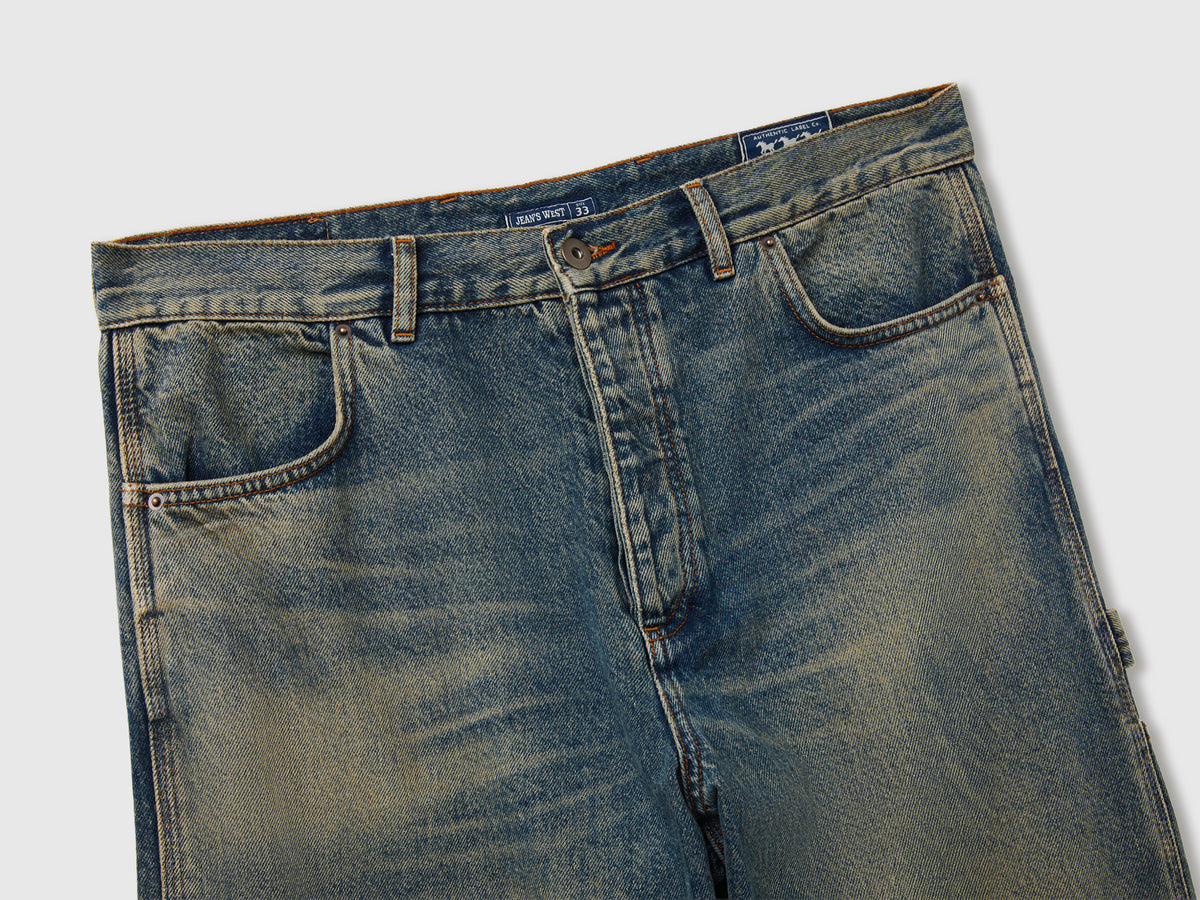Jeans lavagem vintage carpenter fit - ucb_image_DS1