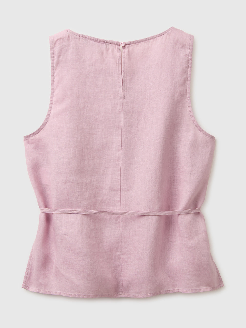 100% linen tank top with strap - ucb_image_BS