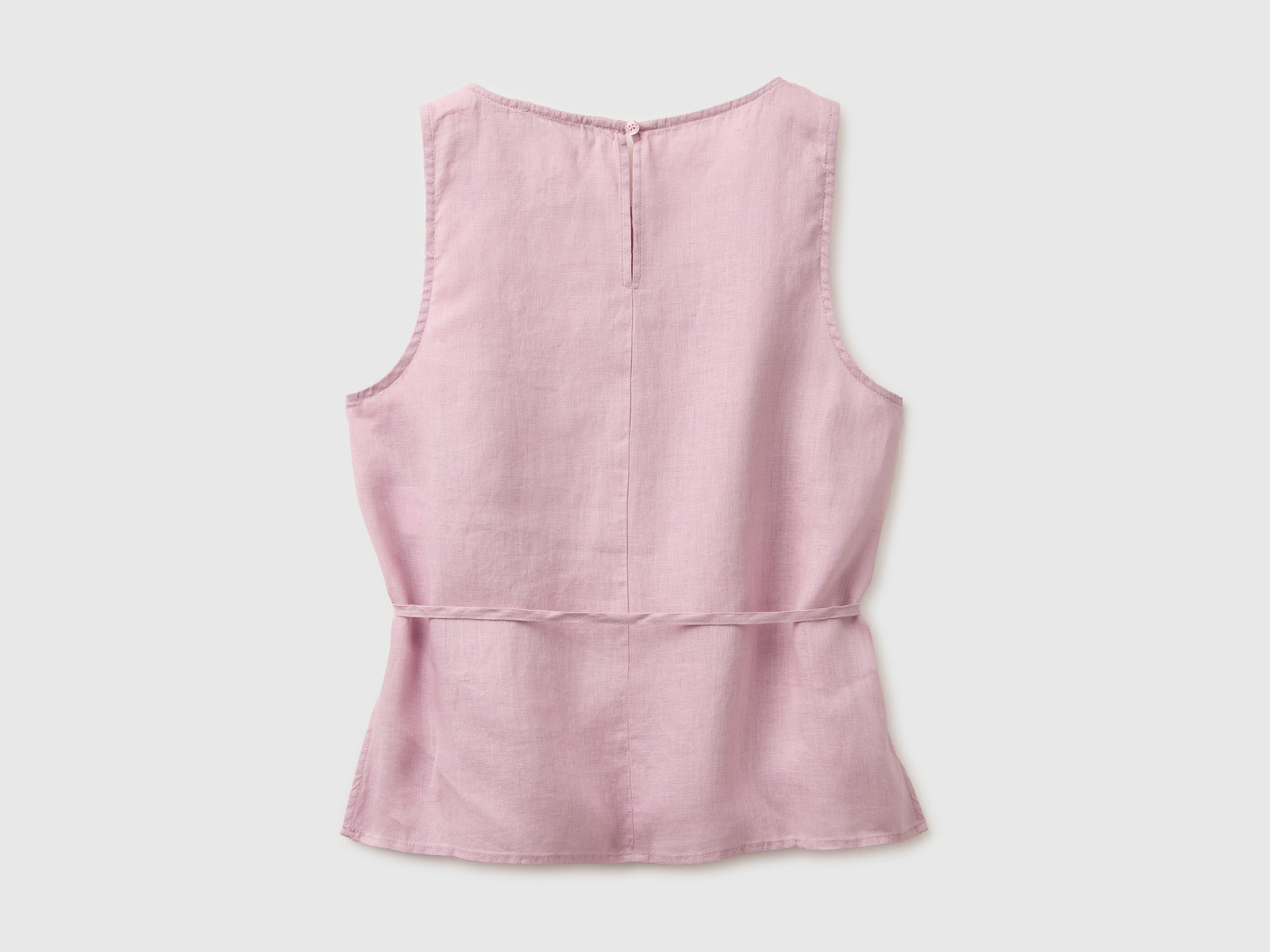 100% linen tank top with strap - ucb_image_BS