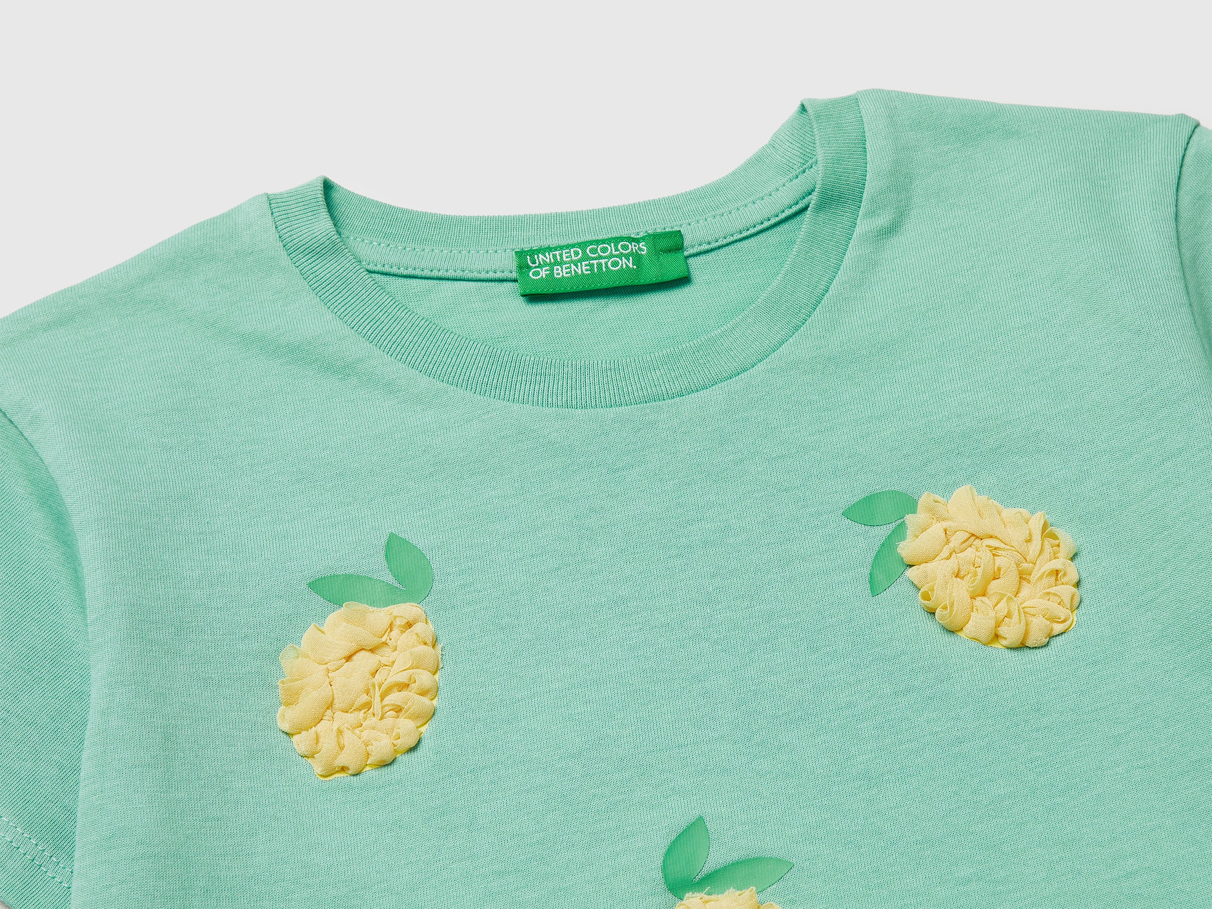 T-shirt com estampa e bordado - ucb_image_DS1