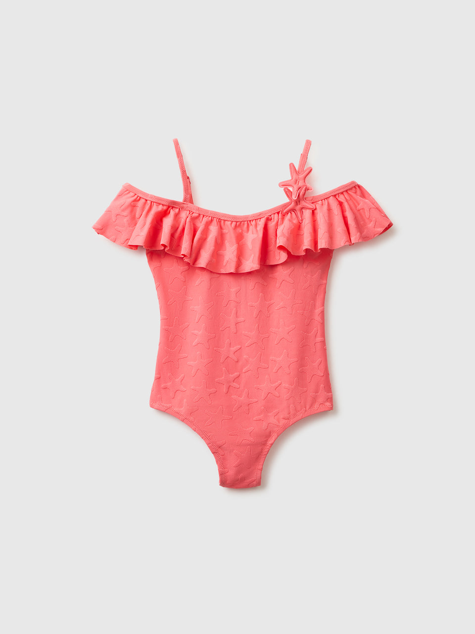 One-piece swimsuit with starfish - ucb_image_FS