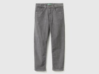 Calças slim fit em veludo stretch - ucb_image_FS
