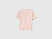 T-shirt de gola redonda 100% algodão - ucb_image_BS