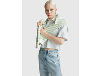 Camisa às riscas em algodão puro - ucb_image_FY