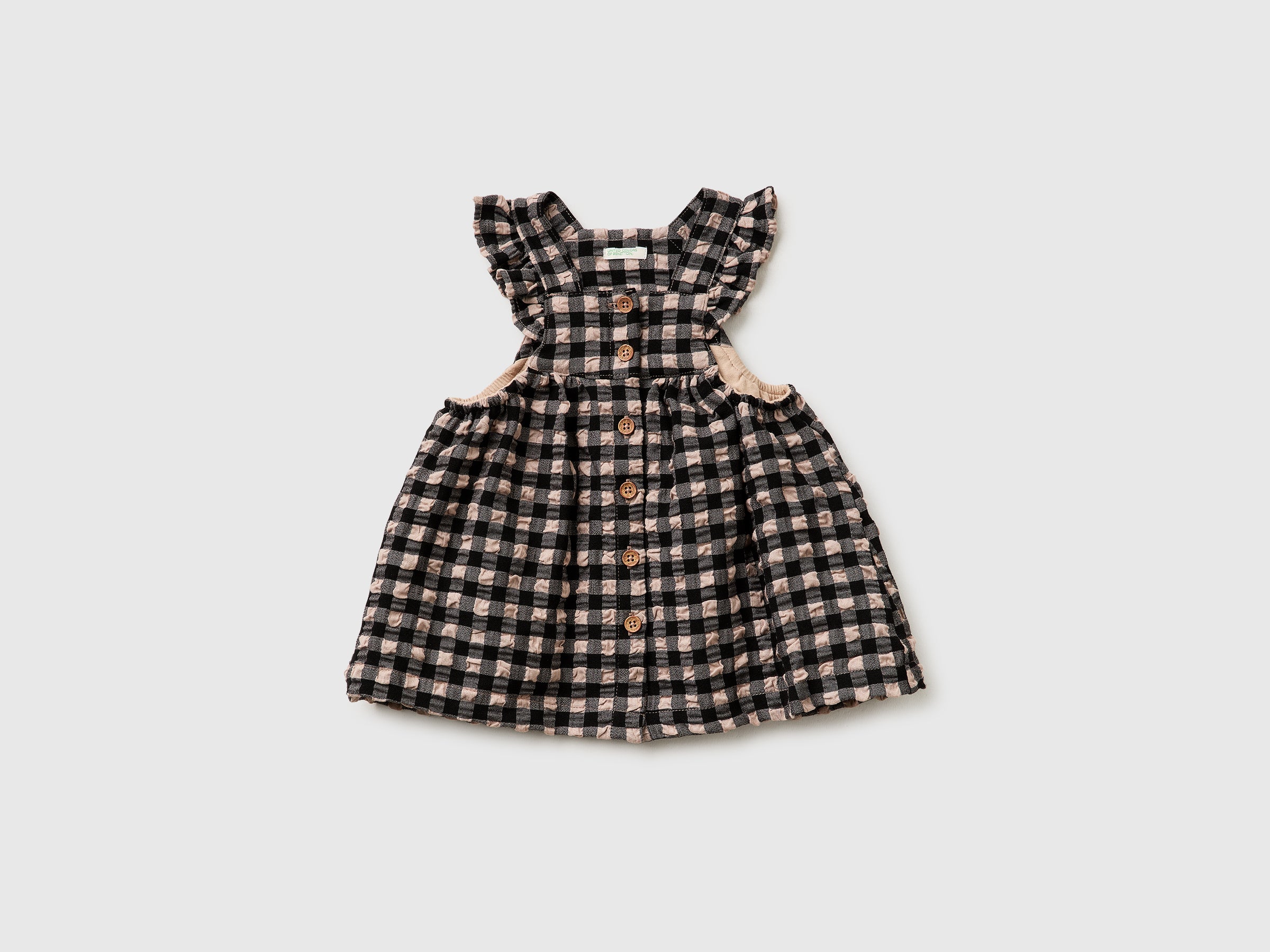 princess polly baby blue dress Zara Belted Interlock Dress by Zara main image 0