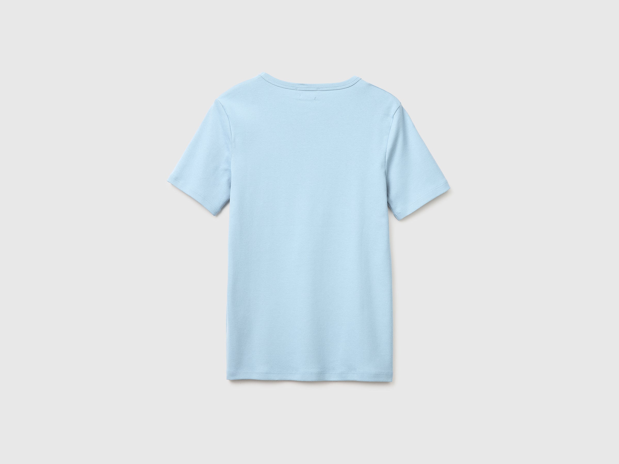 Short sleeve t-shirt with glitter logo - ucb_image_BS