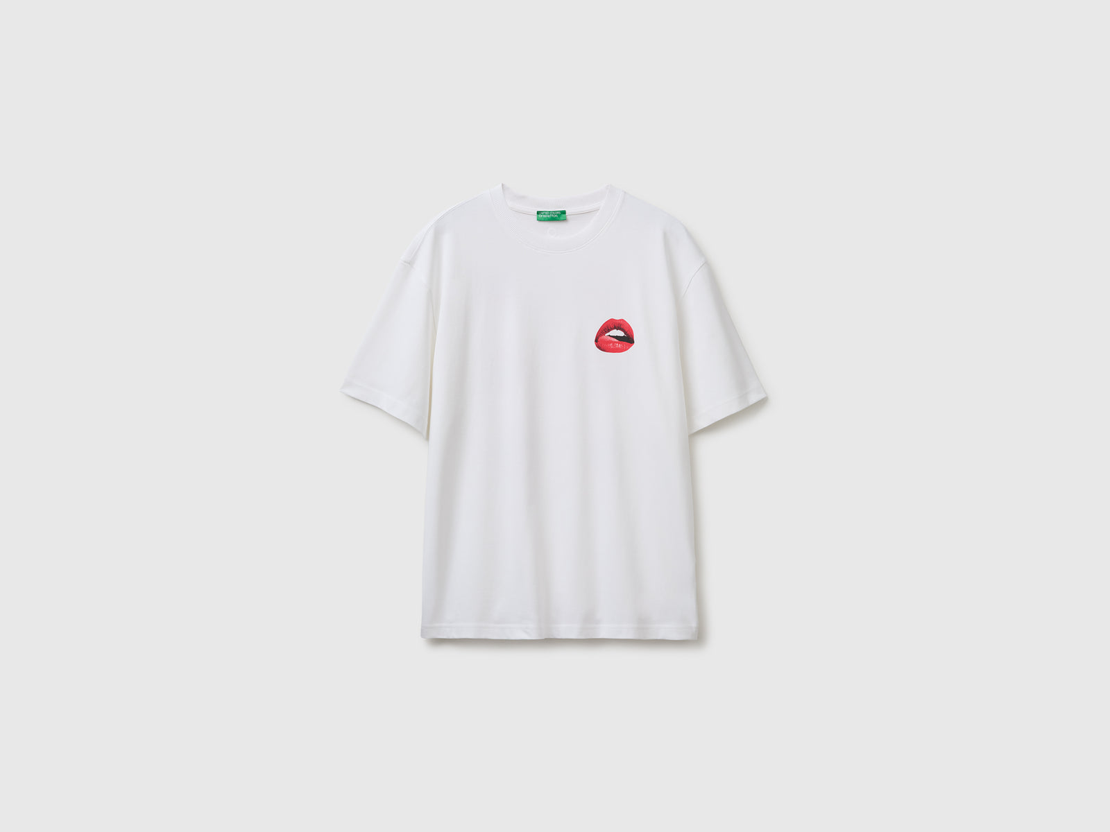 T-shirt relaxes fit com estampa - ucb_image_FS