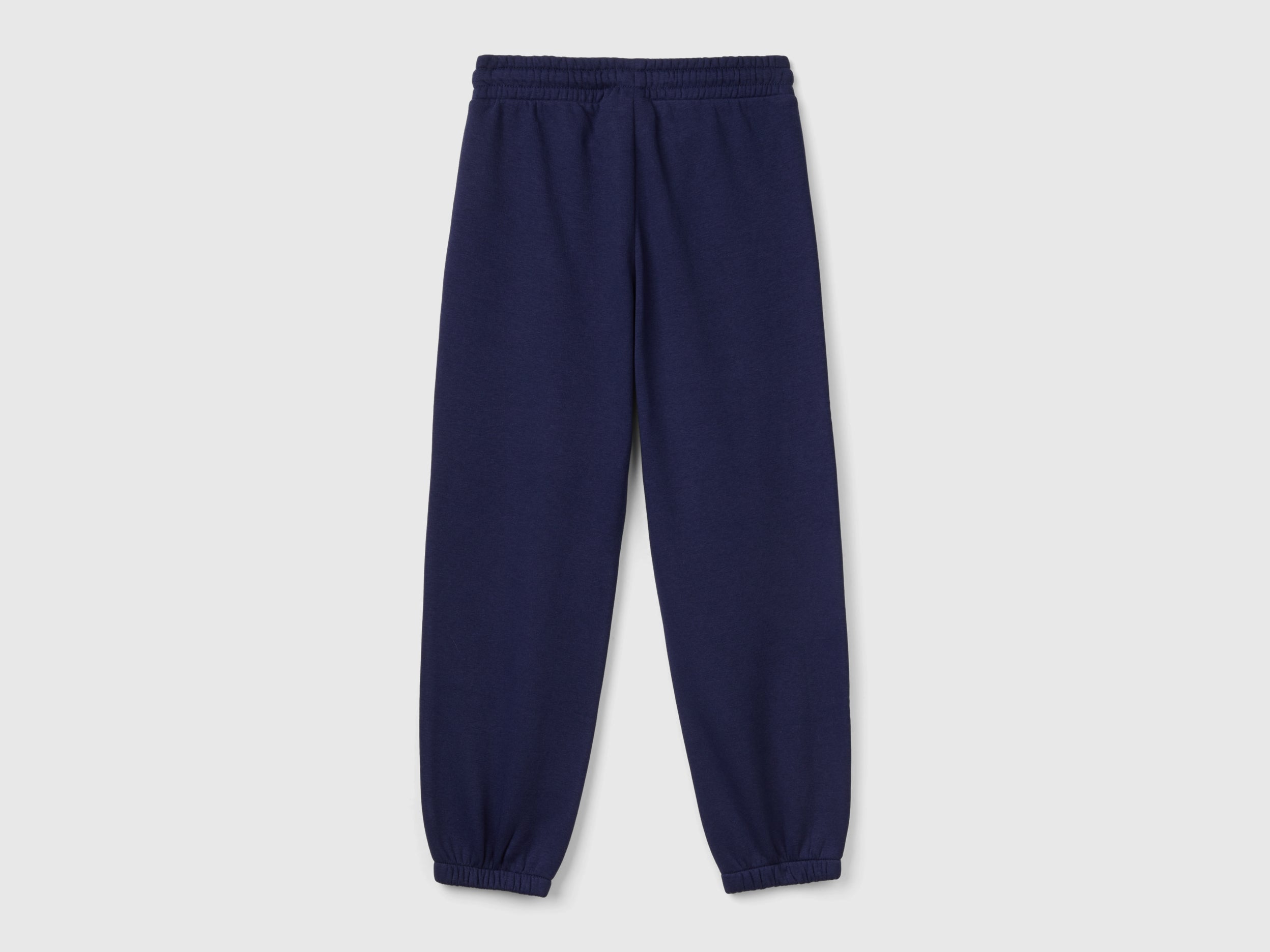 Joggers em felpo com cordão de ajuste - ucb_image_BS