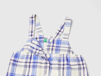 Vestido jardineira tartan - ucb_image_DS1