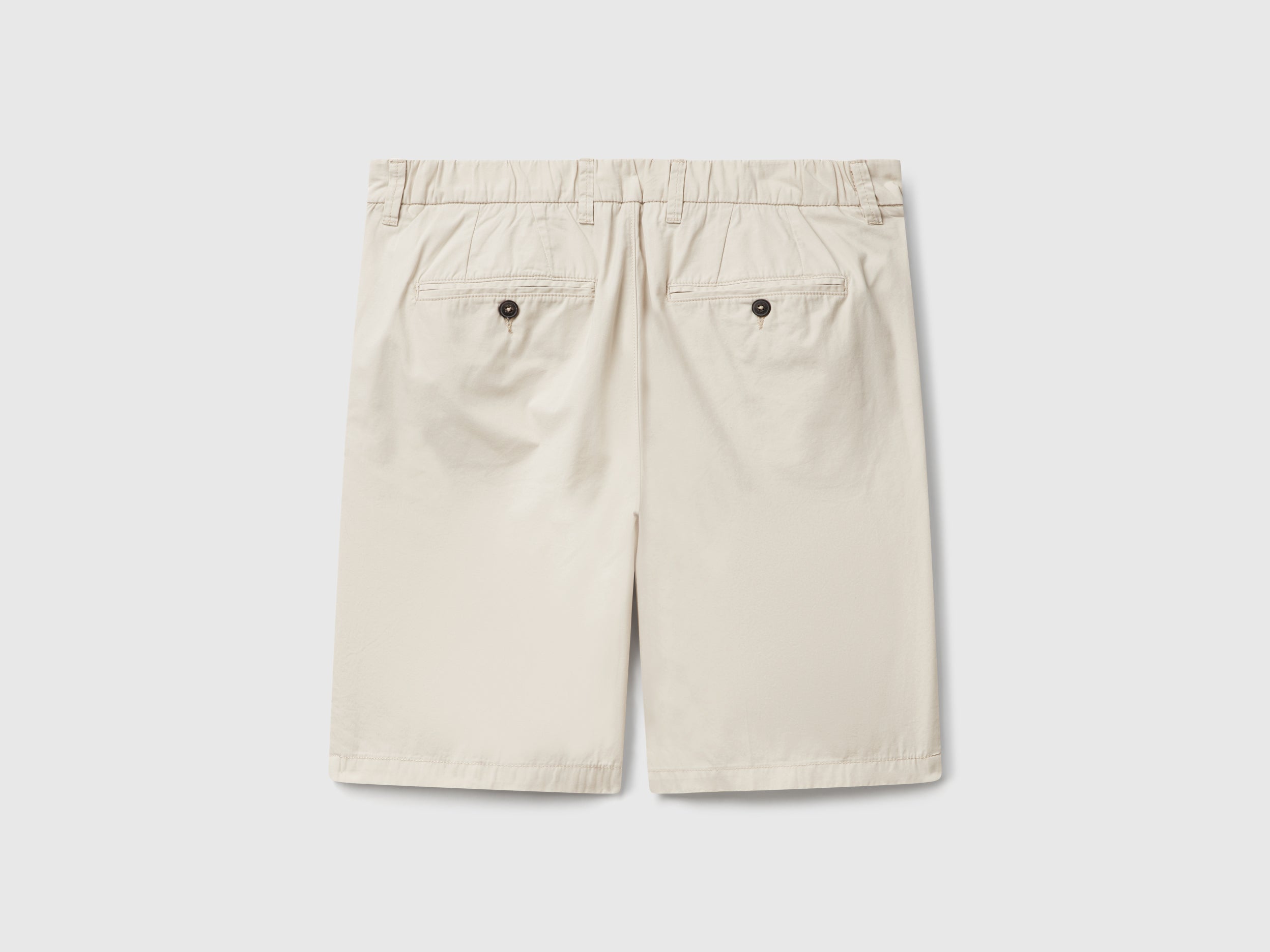 Lightweight cotton chino Bermuda shorts - ucb_image_BS