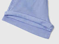 Shorts in sweat fabric with drawstring - ucb_image_DS1