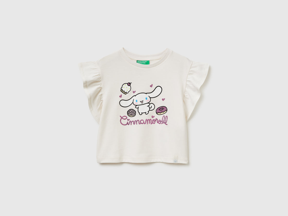 Hello Kitty t-shirt with glitter - ucb_image_FS
