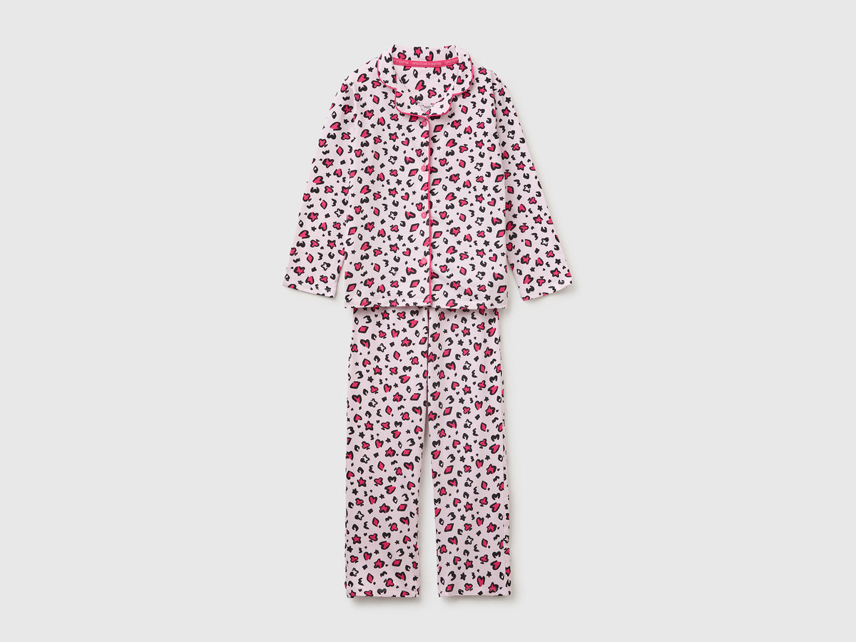 Pijama aberto com estampa animalier - ucb_image_FS